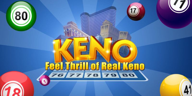 Xổ số keno